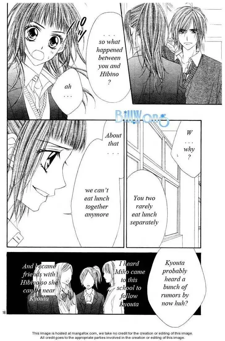 Kyou, Koi wo Hajimemasu Chapter 22 17